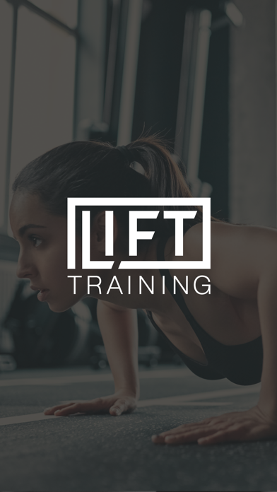 LIFT Training Screenshot