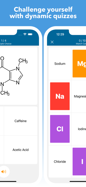 ‎Schermata di Mighty Flashcards