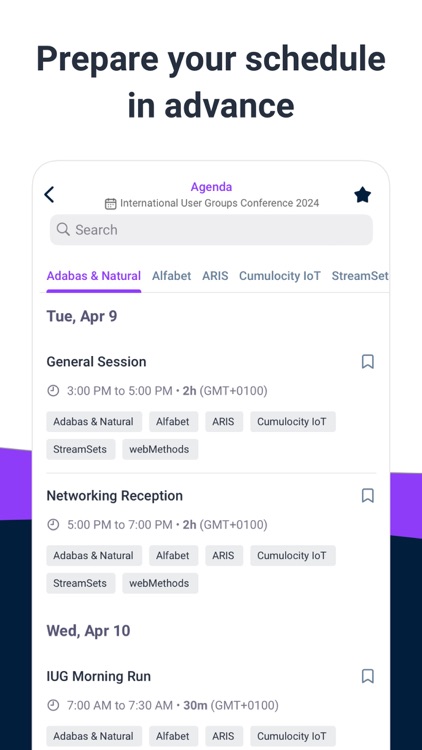 Software AG IUG Conference