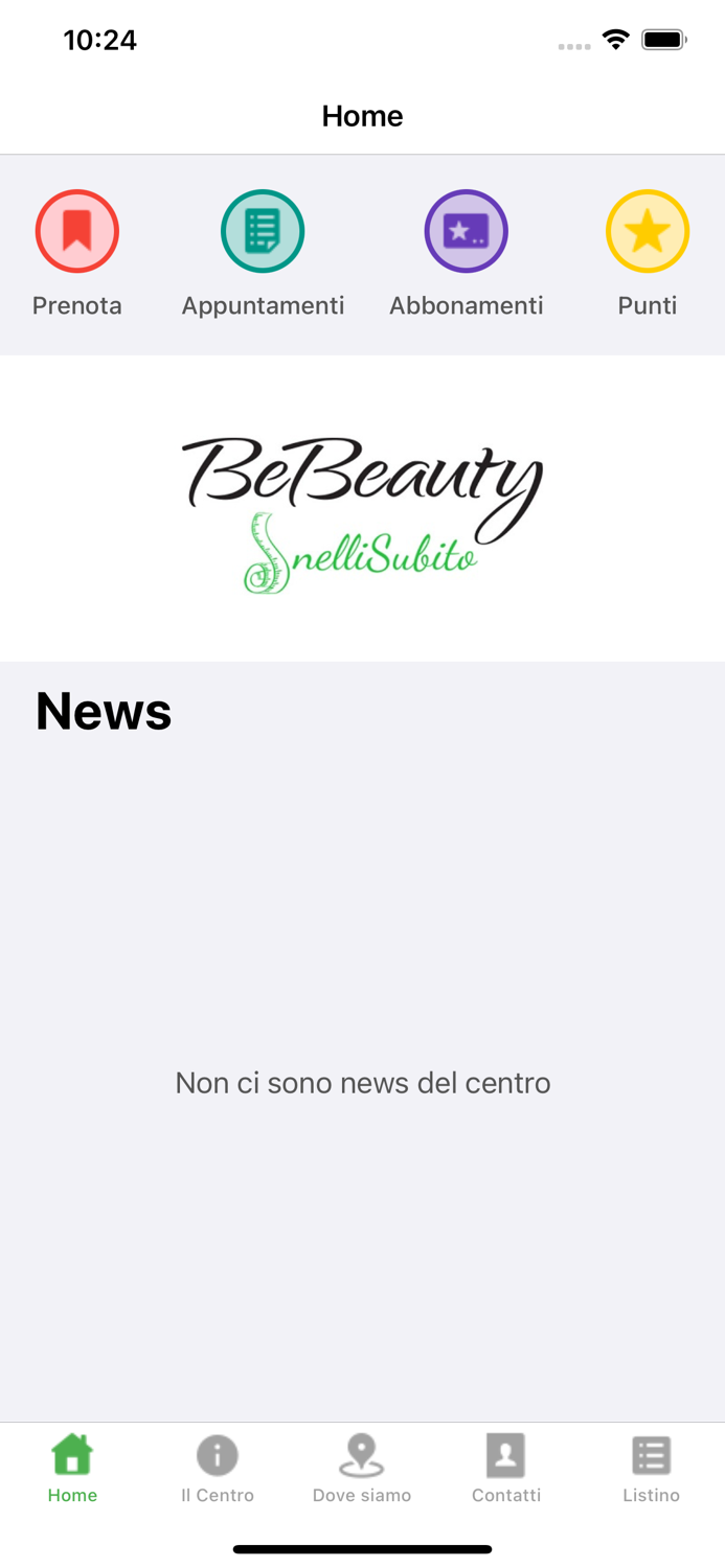 BeBeauty Genova