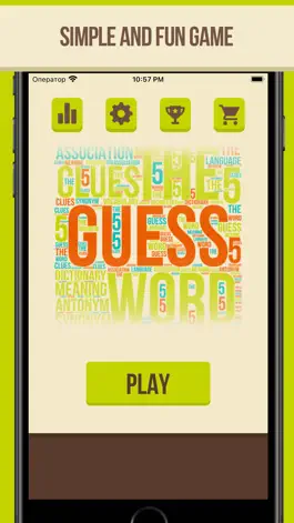 Game screenshot Guess the Word - 5 Clues Alias hack