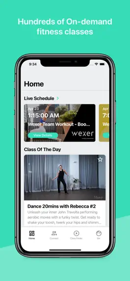 Game screenshot Wexer On Demand mod apk