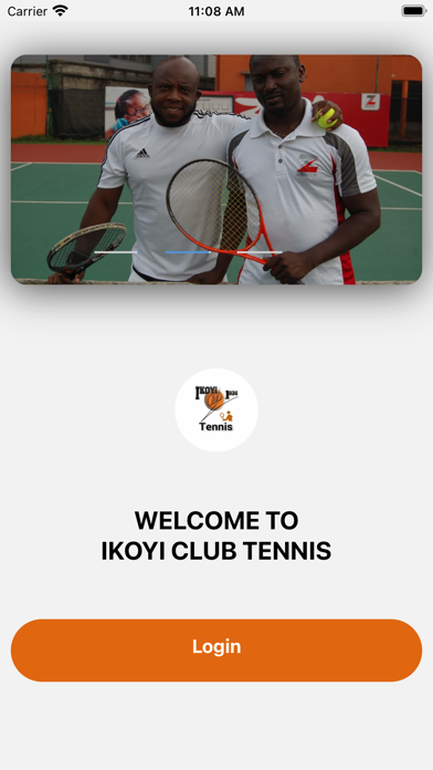 Ikoyi Club Tennis Screenshot
