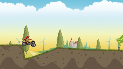 Moto Hero Screenshot