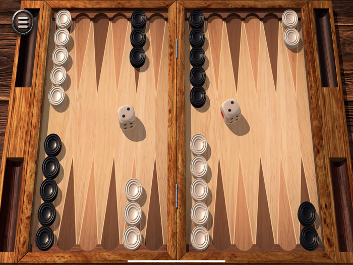 Backgammon Elite HD