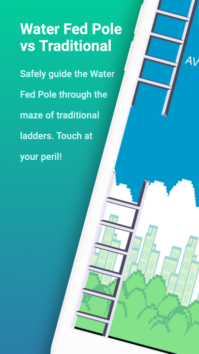 Screenshot #1 pour Window Cleaning Game - WFP Fun