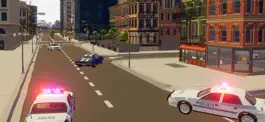 Game screenshot San City Police Chase hack