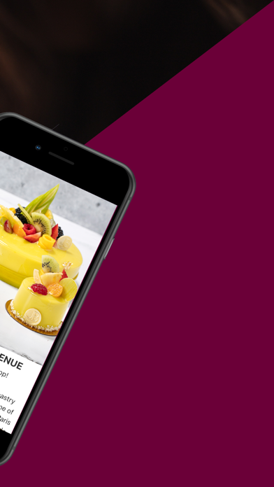 Jayce Baudry French Pastry Screenshot