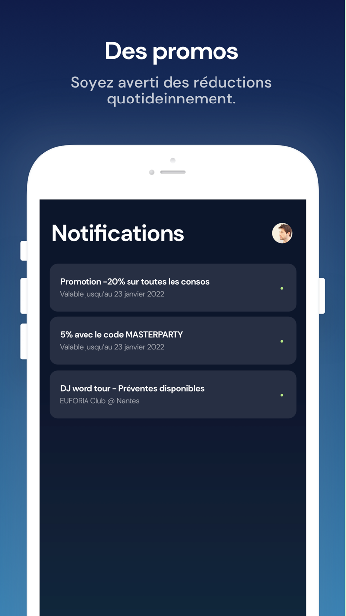 TIMY - Consos and Ticketing