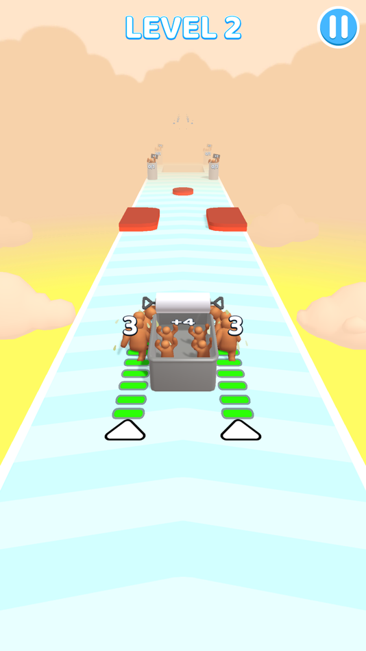 #1. Crowd Mash (iOS) By: Ozgur Taskin