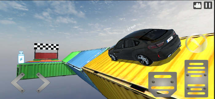 OffRoad Mud Car Simulator