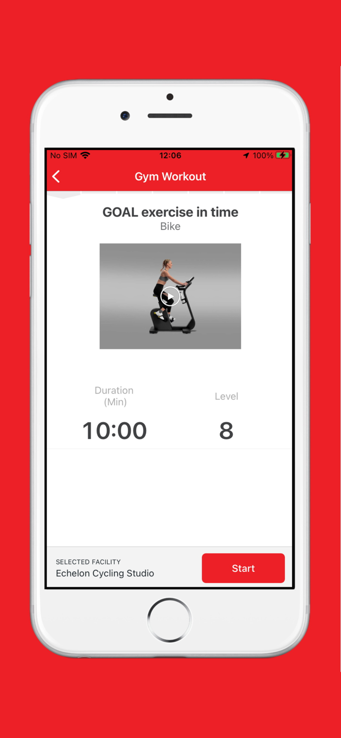 Echelon Cycling Studio