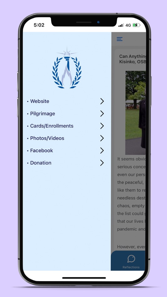 #5. MtStMacrina (iOS) Podle: Alan Laick