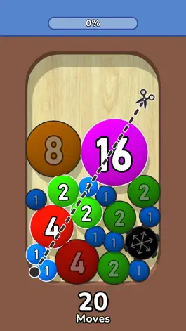 Game screenshot Split Em All! mod apk