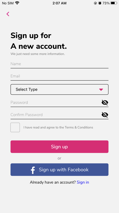 ImYourHelp Screenshot