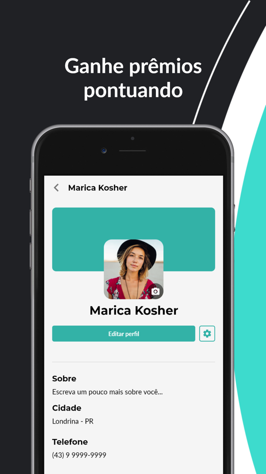 #3. Resenha Síndico (iOS) 由: Bianca da Costa Silva Lessa Nunes