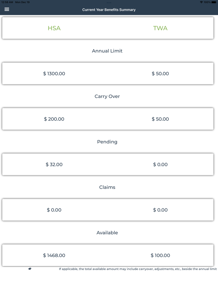 Make A Claim - BeneFitsMyWay