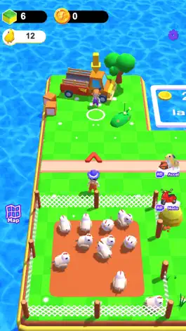 Game screenshot Iceland Farm apk