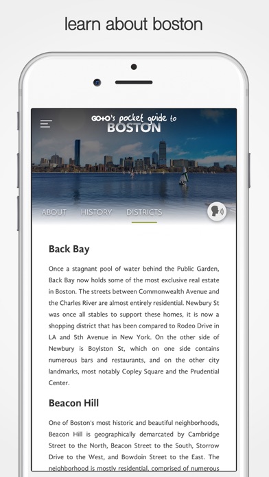 Boston Travel Guide & Toursのおすすめ画像3