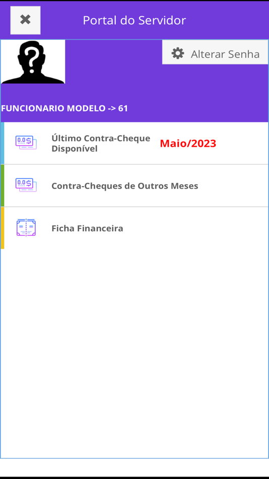 #5. f-PortalServidor (iOS) By: FRAN INFORMATICA LTDA