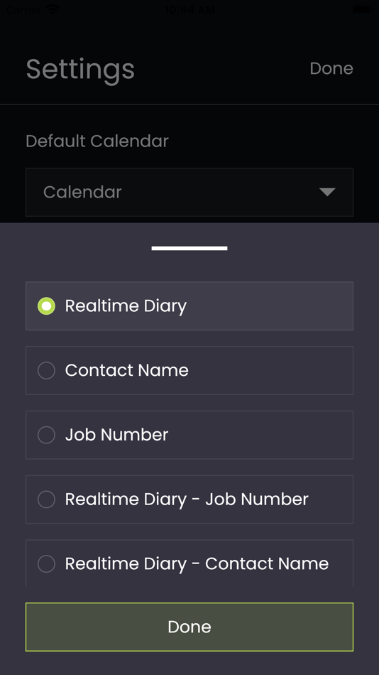 #5. Realtime - Diary (iOS) 由: Distinct PPV