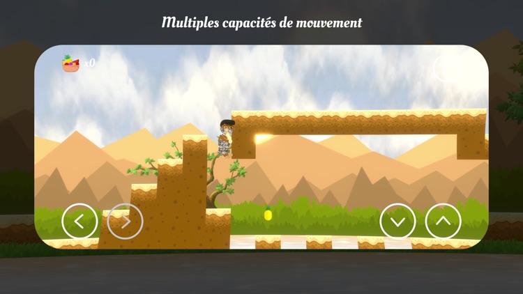 Savanhike - Survie en savane