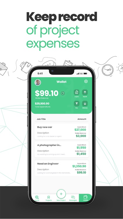 KeyedIn for Clients screenshot-7