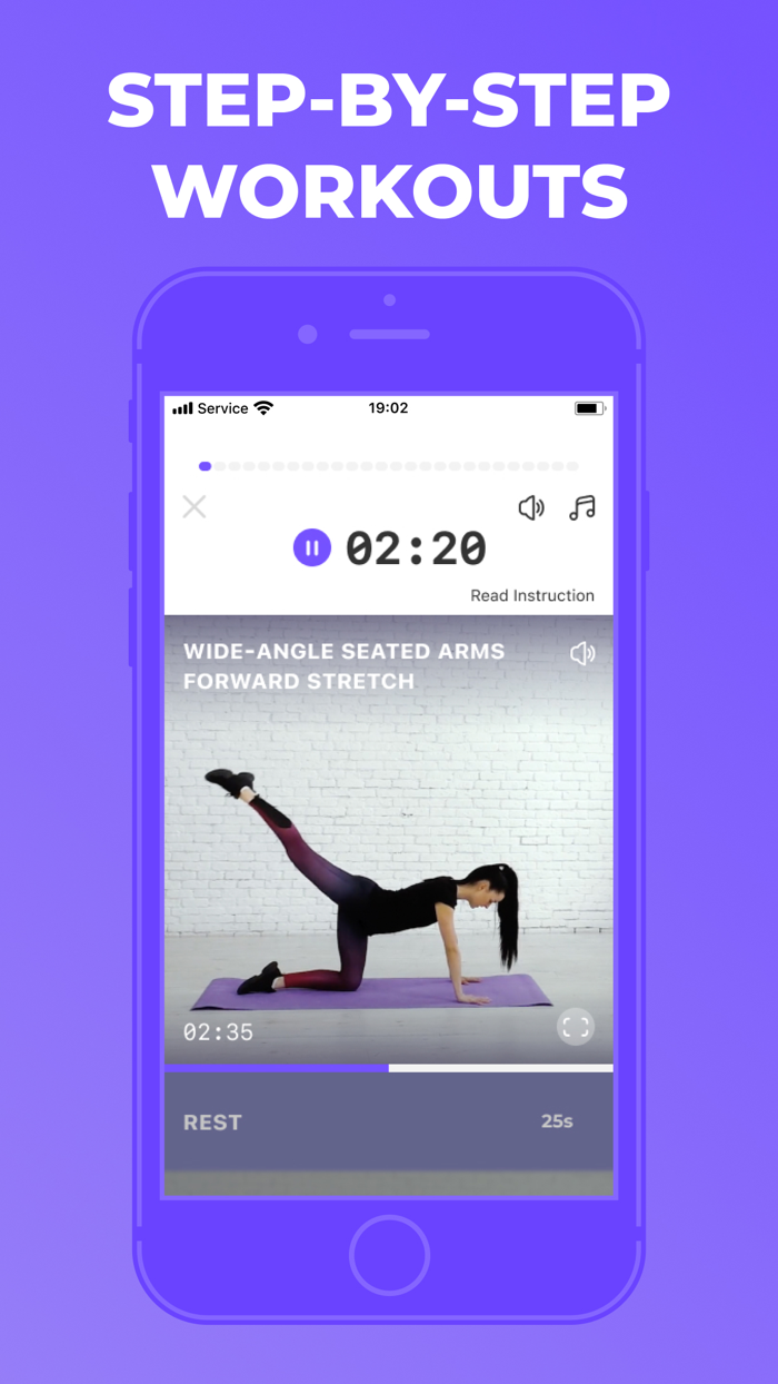 Workout Planner AirLady