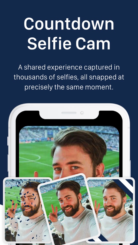 #4. Unite with Light! (iOS) Podle: Christopher Saccoccia