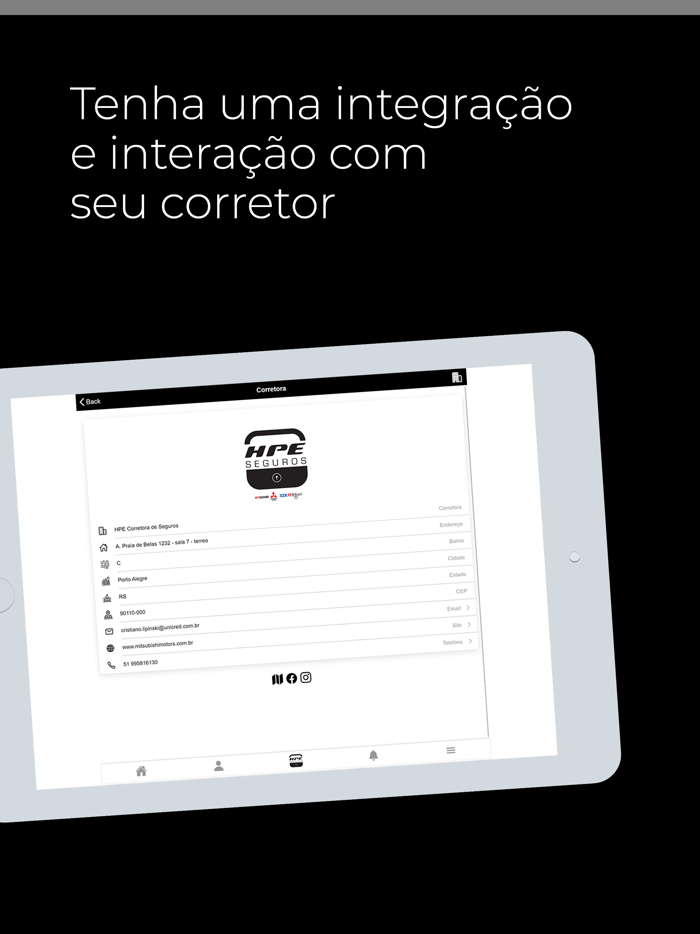 HPE SEGUROS - SEGURADO