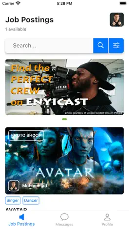 Game screenshot EnyiCast apk