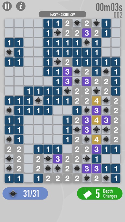 Minesweeper Mayhem