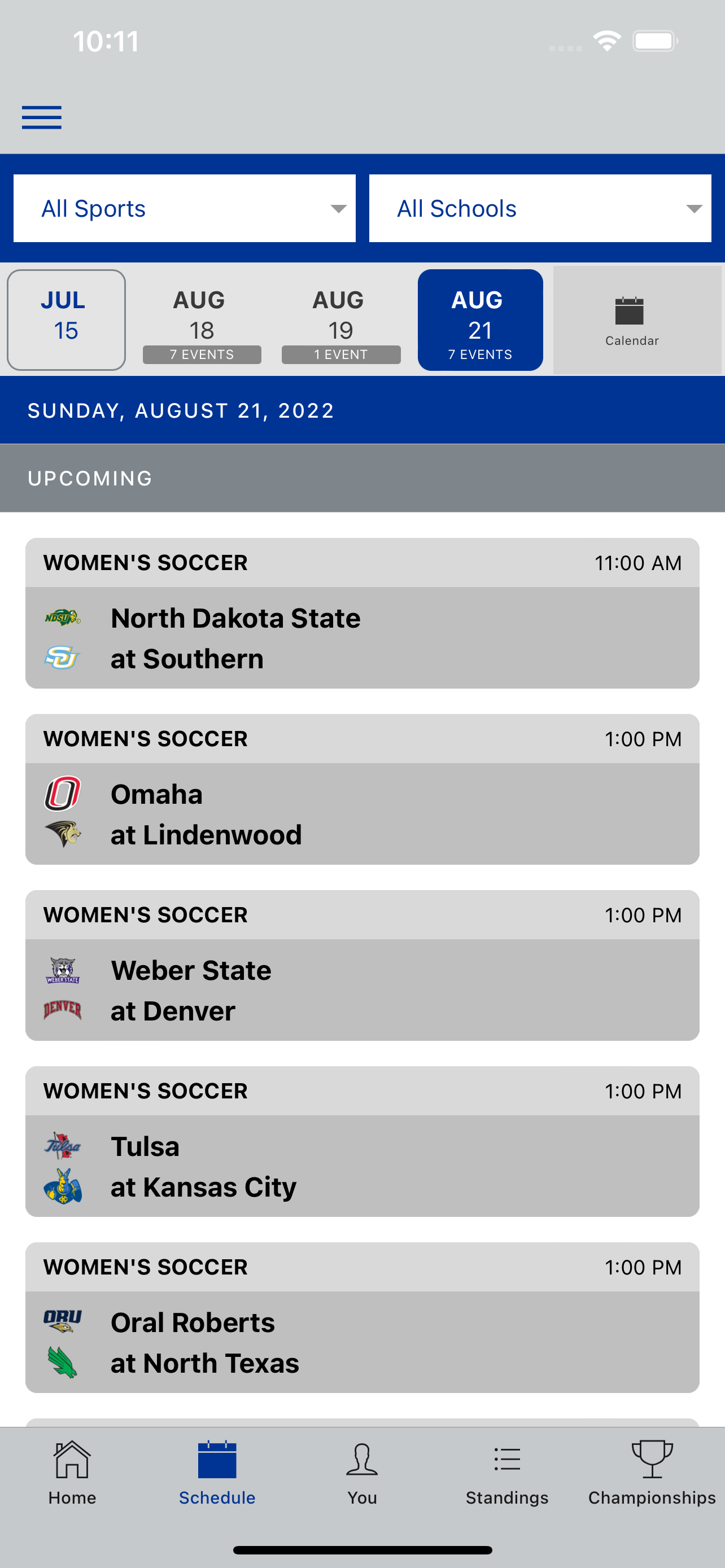 The Summit League
