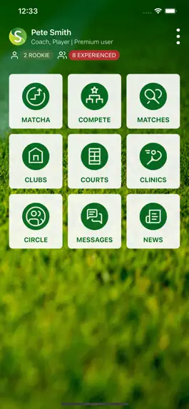 Game screenshot Str8 Sets Tennis mod apk