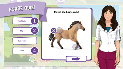 HORSE CLUB Horse Adventures Screenshot