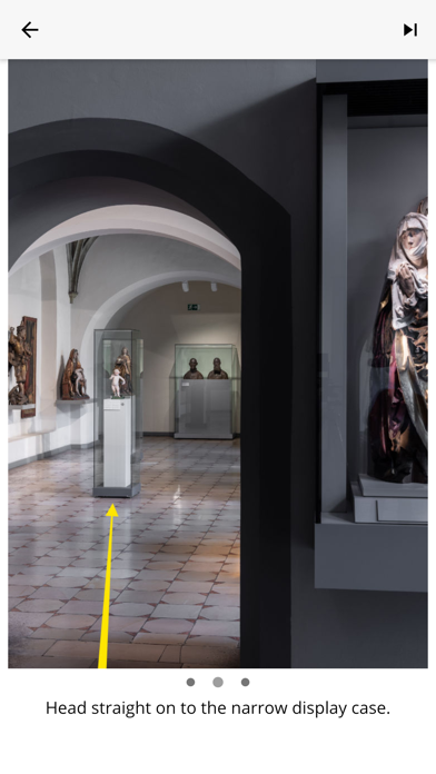Bayerisches Nationalmuseum Screenshot