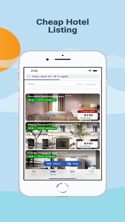 Travelfreta screenshot-4