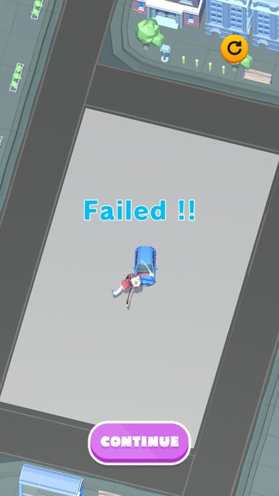 Perfect Departure Screenshot