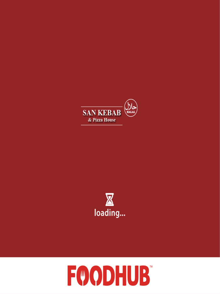 San Kebab and Pizza House