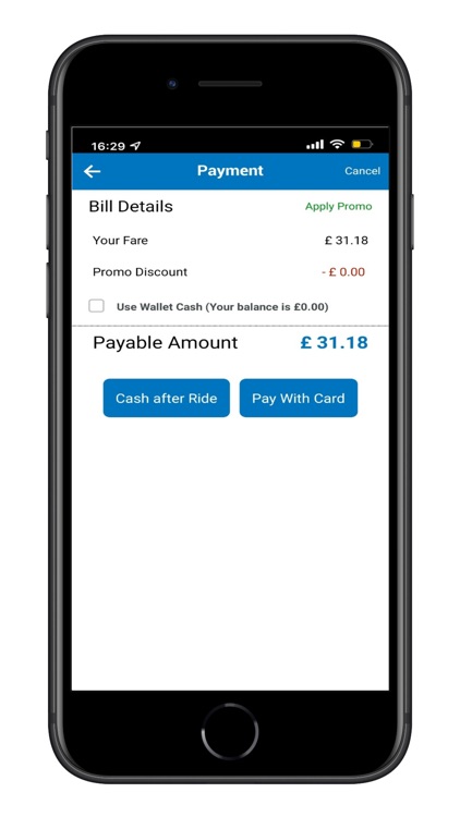 BN Taxi Anytime screenshot-3