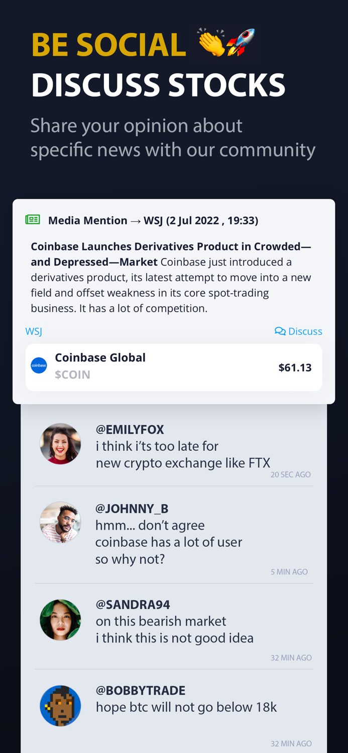 Tradesense – Stock Market News