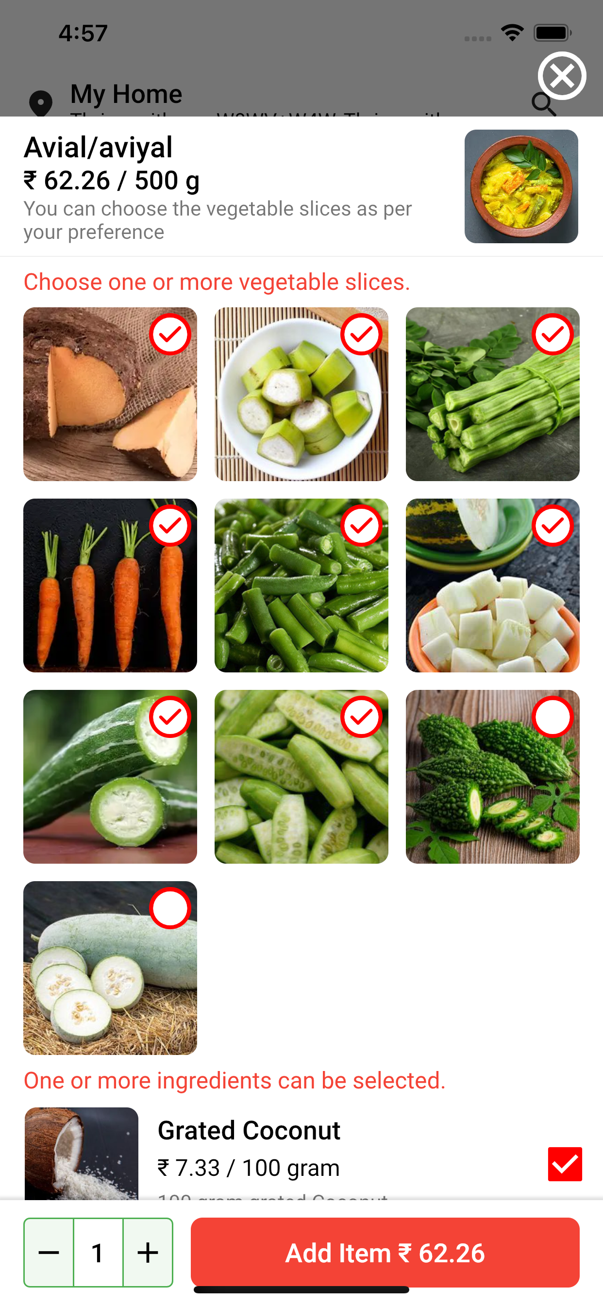 Currycuts