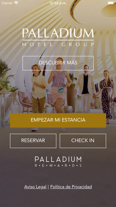 Palladium Hotel Groupのおすすめ画像1