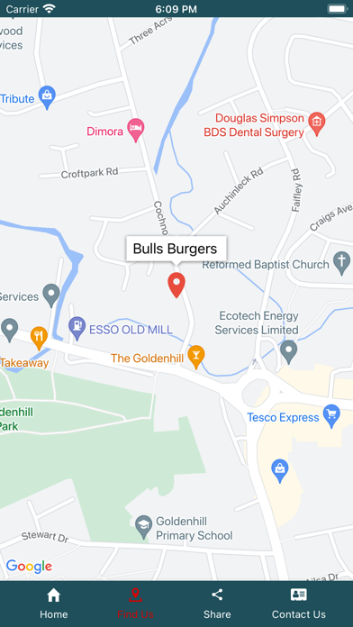 Bull's Burgers Screenshot