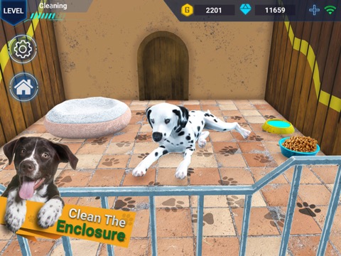 Virtual Pet Shelter Simulatorのおすすめ画像5