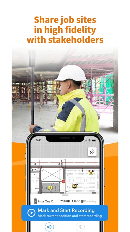 Cupix Capture App screenshot-3