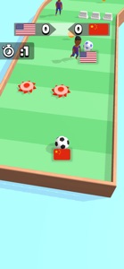 Soccer Dash screenshot #2 for iPhone