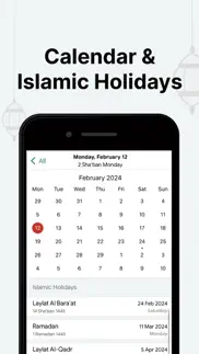 How to cancel & delete muslim: ramadan 2024, azan 4