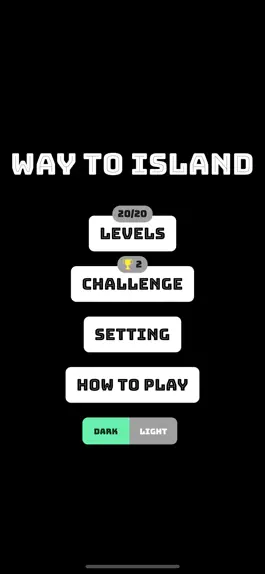 Game screenshot Way To Island mod apk