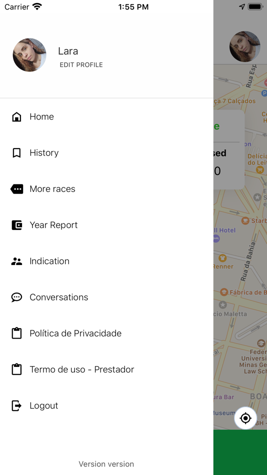 #2. APP DISK ENTREGA GETECNOLOGIA (iOS) 来自: Hey Tecnologia da Informação Ltda